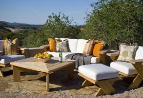 outdoor cushions